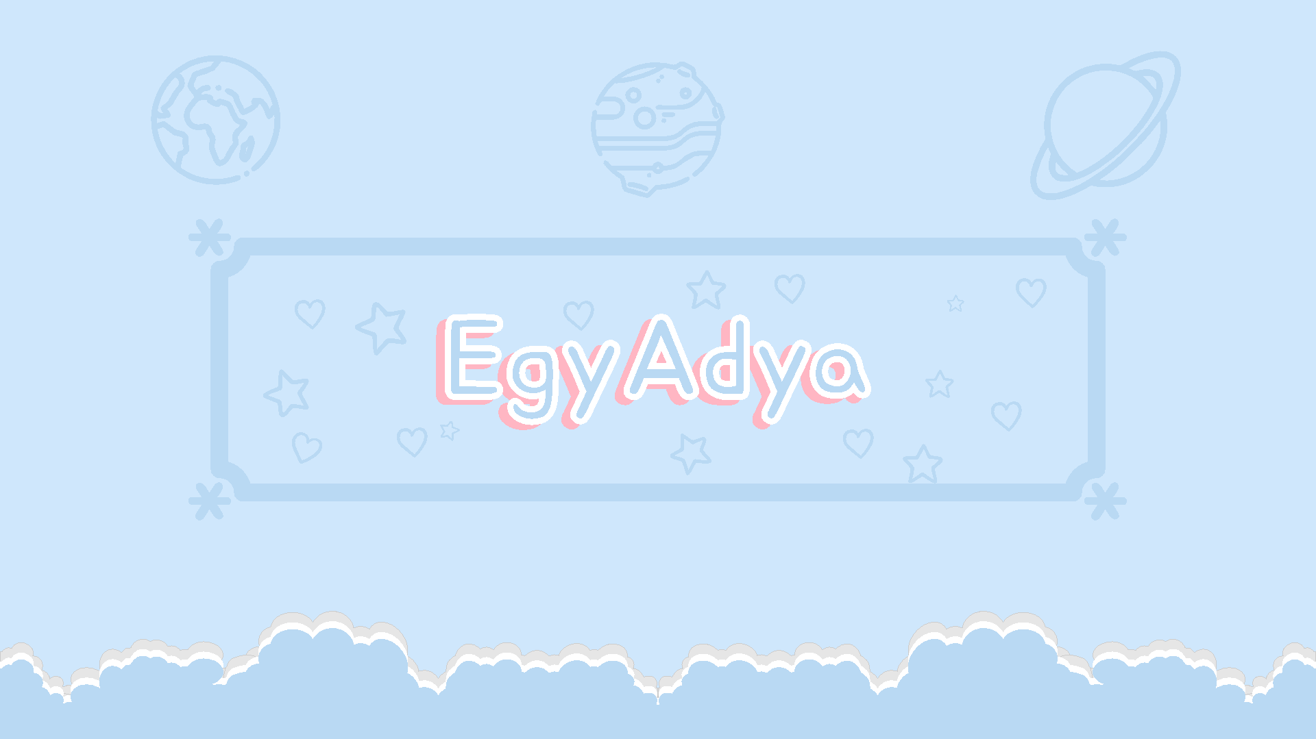 EgyAdya at work with a colleague